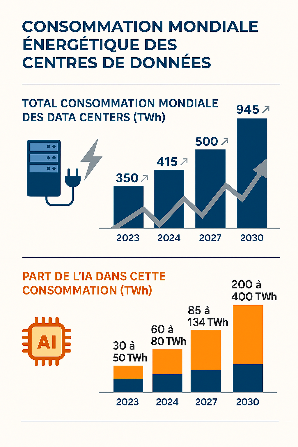 Infographie strict réalisé avec Copilot