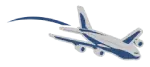 Logo d'avion